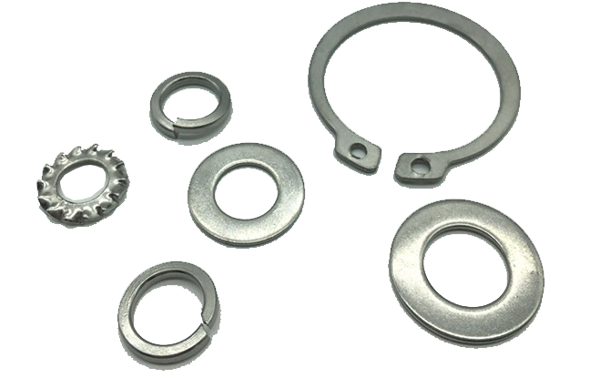 Serrated Lock Washer