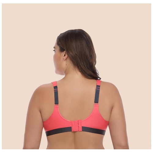 Soutien-gorge de sport grande taille grande taille