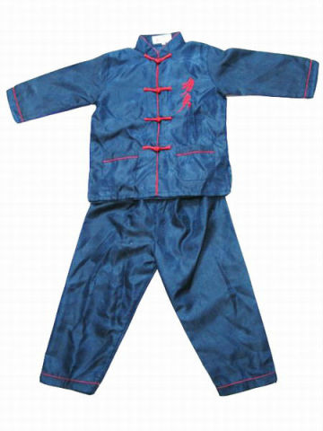 Tai chi kung fu uniform