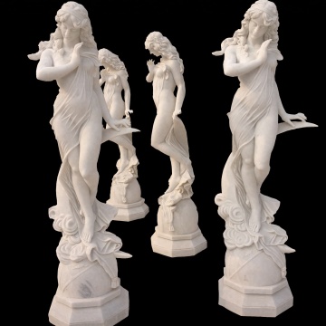 Chinese jade sculpture statue figure