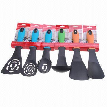Nylon Kitchen Utensil/Kitchen Cook Sets