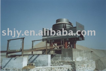 PCL Vertical Shaft Impact Crusher / Sand making machine / VSI crusher