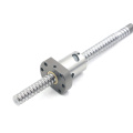 1204 ball screw with EK EF end supports