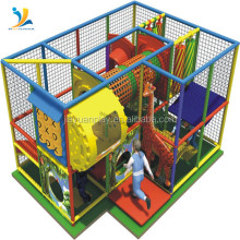 Indoor Kids Playground Equipment Supplier - Castle Playsets