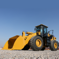 Sem653 Sem655 Sem656 Gato Front Loader Cat 950h Carregador