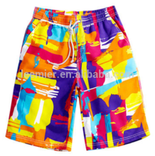 Fashion allover print polyester Board shorts