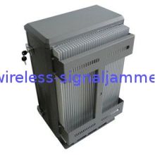 Wifi Cellular Signal Jammer With Multi Band / High Power Rf