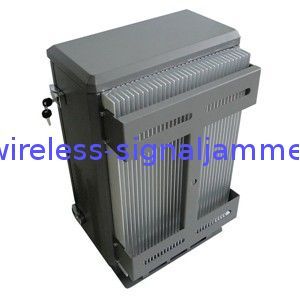 Wifi Cellular Signal Jammer With Multi Band / High Power Rf