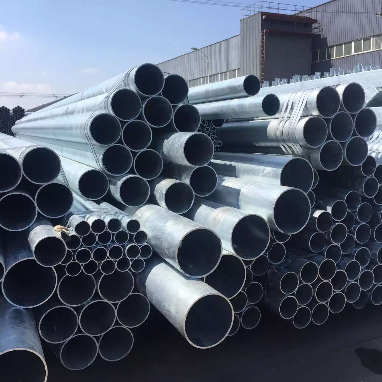 ASTM A333 Seamless Carbon Steel Pipe