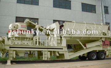 Crushing and Screening Plant