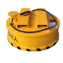 High Temperature Crane Lifting Magnet for Scrap Metal