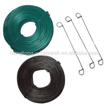 16 Gauge ,17 ,18 Gauge galvanized ,pvc coated ,black annealed tie wire /rebar tie wire binding used for construction