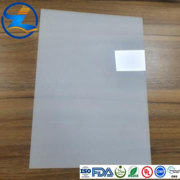 Rigid Frosted Transluscent Color PC Films