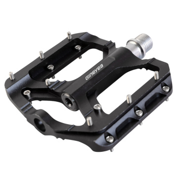 Datar pedal du / disegel bantalan cnc machining aluminium pedal quadricycle listrik