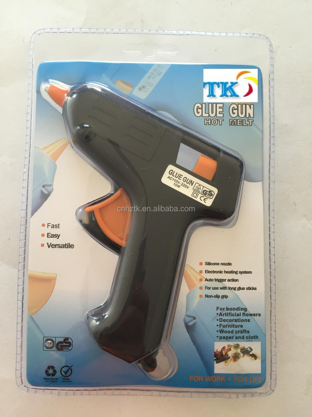 Mini glue gun