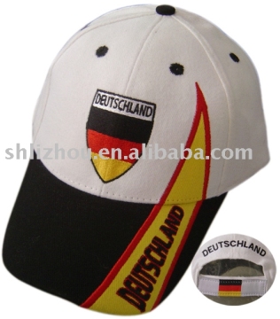 flag design cap
