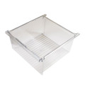 Mirror polishing refrigerator drawer plastic mould