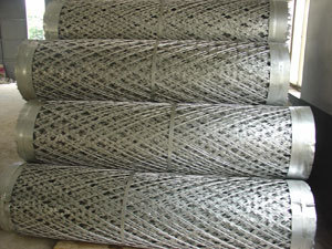 Gelast type Razor Wire