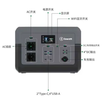 1KW Solar home power system project