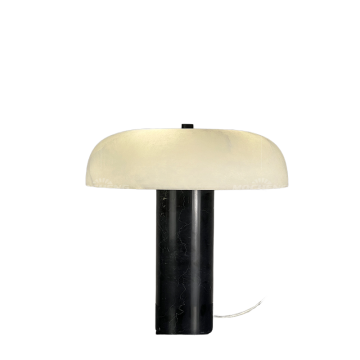 Modern Minimalist Marble Alabaster Table Lamp