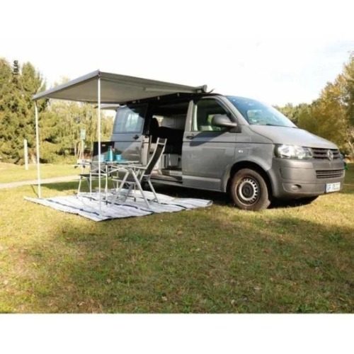 12V DC Motorized RV Retractable Side Awning