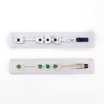 High quality disposable EEG monitoring sensor