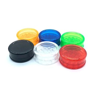 Customizable Logo Herb Grinders in Plastic: Enhancing Smoking Accessory Experience