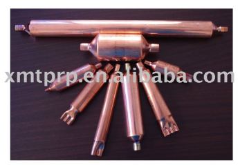 Refrigeration parts copper filter dryer