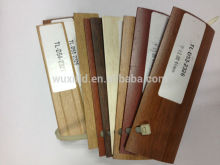 Laminated flooring accessories/aluminium flooring profiles