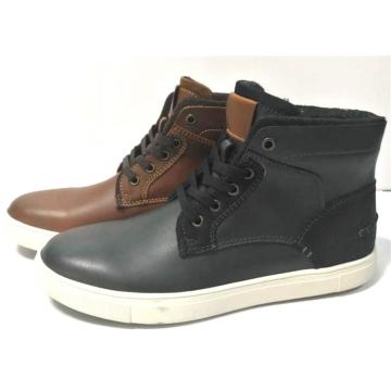 High gang men's shoes new fashion personality