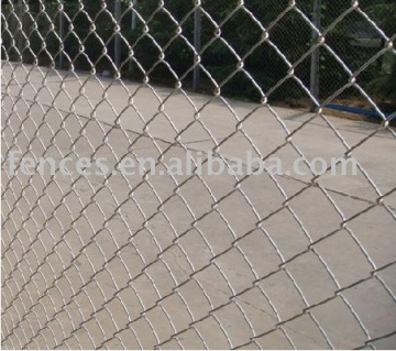 Chain Link Mesh Net