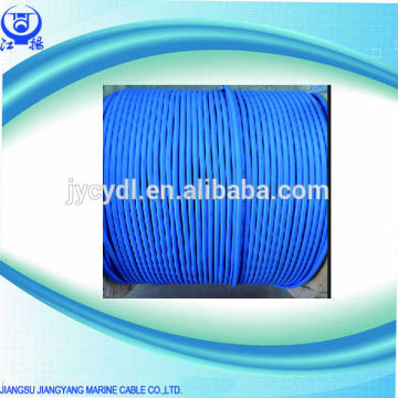 Tinned copper wire electrical cable