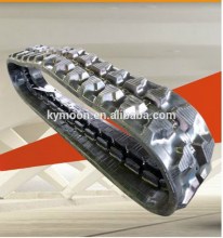 Rubber Track for Harvist Machine