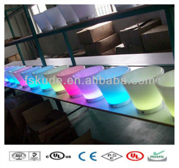 inflatable floating ice bucket led ice bucket