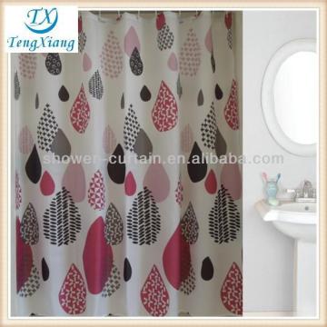 stainless steel elegant bath shower windows curtain hooks