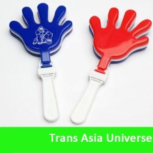Hot Selling Cheap Promotion Noise Maker Plastic Hand Clapper