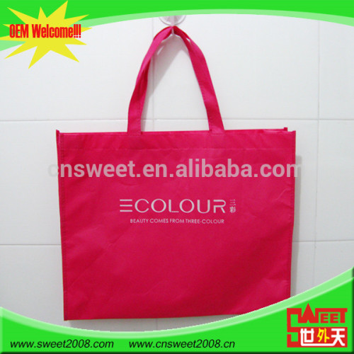 buy wholesale direct from china non woven foldable reusable shopping bag