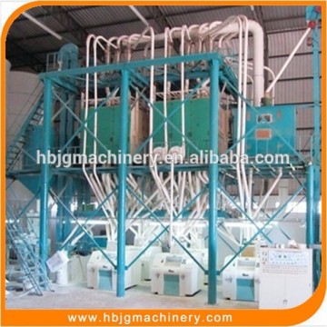 fully automatic soybean flour milling equipment