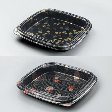 Recyclable Plastic Food Packaging Container