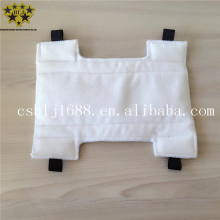 Baolijie White Color Mop pads Magic Mop replacement cloth quick dry mop head