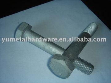 Heavy Hex Bolt