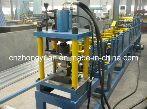 Customized T-Grids Roll Forming Machine