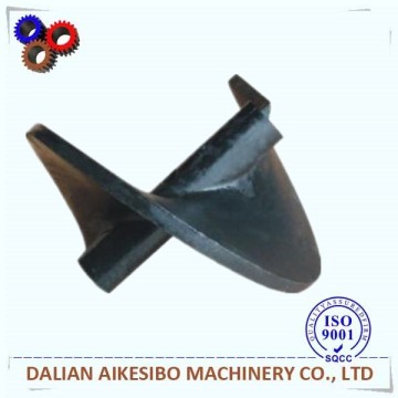 hot selling die aluminum milling spare parts and different kinds of casting parts