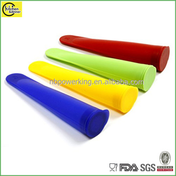 Silicone Ice Pop Maker
