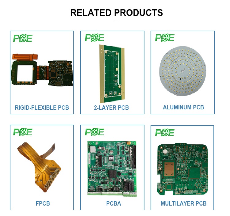 Through hole pcb assembly DIP assembly