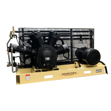 40bar Compresor de Aire Industrial: Precios y Pistón