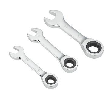 Stubby  Ratchet Wrench