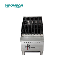 Commercial Restaurant Radiation Grill Machine
