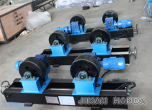 (KT/ZT) Vessel Welding Rotator / Tank Welding Roller
