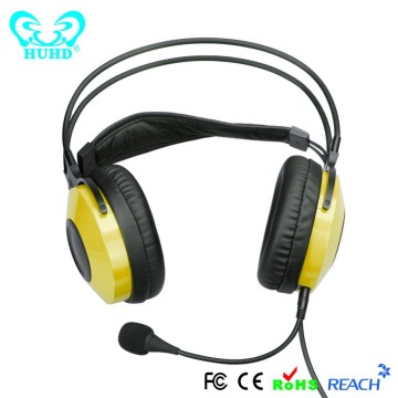 bass gaming headset 5.1 surround headset Unique Decoder headset